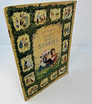 Seller image for SHORT SHORT STORIES for sale by Frey Fine Books