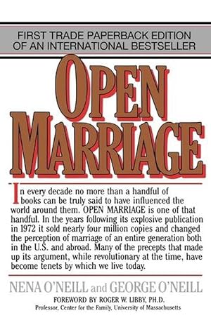 Seller image for Open Marriage (Paperback) for sale by Grand Eagle Retail