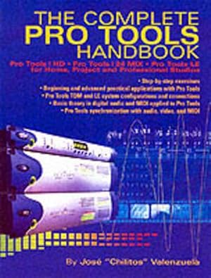 Seller image for The Complete Pro Tools Handbook (Paperback) for sale by Grand Eagle Retail