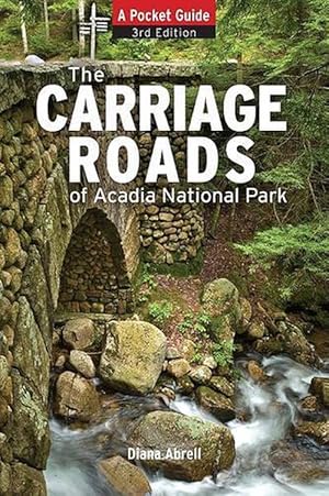Seller image for Carriage Roads of Acadia (Paperback) for sale by Grand Eagle Retail