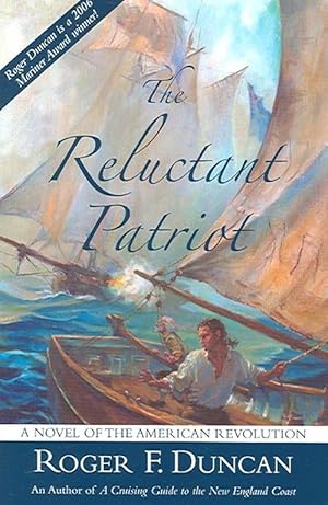 Seller image for The Reluctant Patriot (Paperback) for sale by Grand Eagle Retail