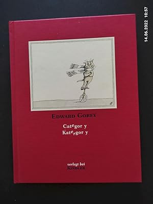 Seller image for Category = Katergory. for sale by Antiquariat-Fischer - Preise inkl. MWST