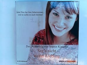 Bild des Verkufers fr Sag's nicht weiter Liebling (8 CDs) zum Verkauf von ABC Versand e.K.