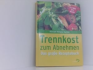 Seller image for Trennkost zum Abnehmen for sale by Book Broker