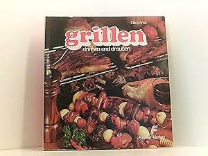 Image du vendeur pour Grillen : drinnen u. draussen. mis en vente par Book Broker