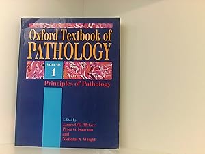 Seller image for The Oxford Textbook of Pathology: Principles of Pathology for sale by Book Broker