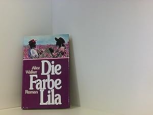 Bild des Verkufers fr Die Farbe Lila - Roman zum Verkauf von Book Broker