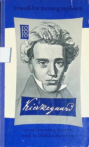 Seller image for Sren Kierkegaard in Selbstzeugnissen und Bilddokumenten. (Nr. 28) for sale by books4less (Versandantiquariat Petra Gros GmbH & Co. KG)