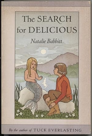 Seller image for The Search for Delicious for sale by The Green Arcade