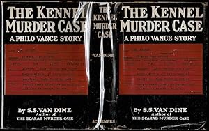 Seller image for The Kennel Murder Case: A Philo Vance Story for sale by The Book Collector, Inc. ABAA, ILAB