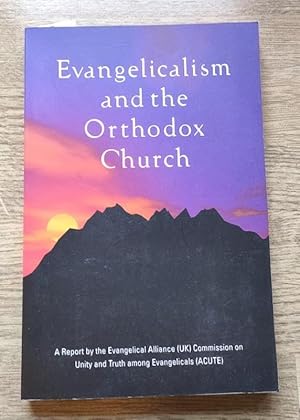 Imagen del vendedor de Evangelicalism and the Orthodox Church a la venta por Peter & Rachel Reynolds