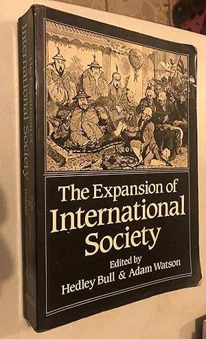 Image du vendeur pour The Expansion of International Society mis en vente par Once Upon A Time