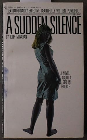 Seller image for A Sudden Silence - Novel About Abortion That Had to be Told. for sale by Comic World