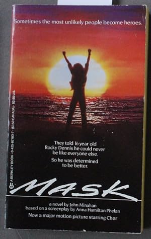 MASK - Movie Tie-In Starring = Cher, Eric Stoltz, Sam Elliott.