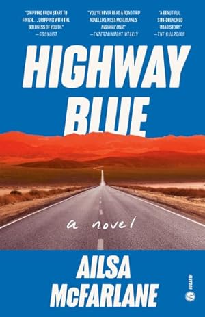 Image du vendeur pour Highway Blue mis en vente par GreatBookPrices