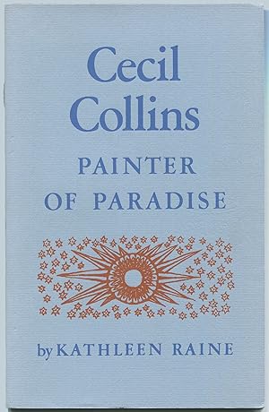 Bild des Verkufers fr Cecil Collins: Painter of Paradise zum Verkauf von Between the Covers-Rare Books, Inc. ABAA