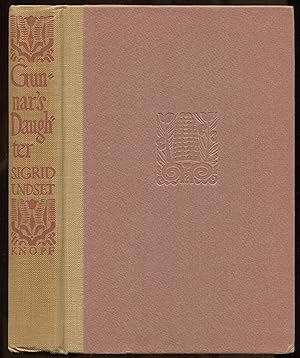 Seller image for Gunnar's Daughter for sale by Between the Covers-Rare Books, Inc. ABAA