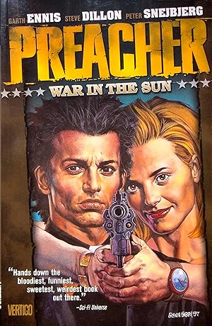 Seller image for War in the Sun, Volume 6 (Preacher) for sale by Adventures Underground