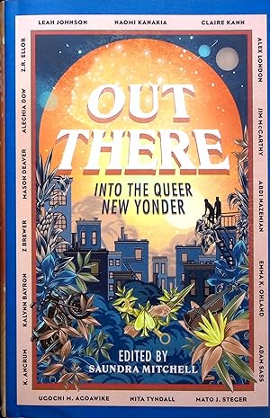 Immagine del venditore per Out There: Into the Queer New Yonder venduto da Adventures Underground