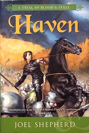 Seller image for Haven, Volume 4 (Trial of Blood & Steel) for sale by Adventures Underground