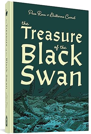 Bild des Verkufers fr The Treasure Of The Black Swan zum Verkauf von Adventures Underground