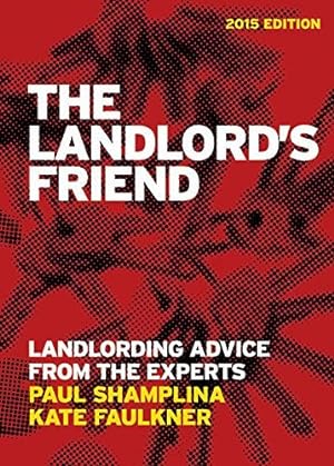 Seller image for The Landlord's Friend for sale by WeBuyBooks