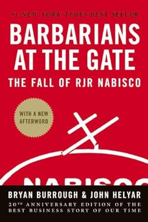 Image du vendeur pour Barbarians at the Gate : The Fall of RJR Nabisco mis en vente par GreatBookPrices