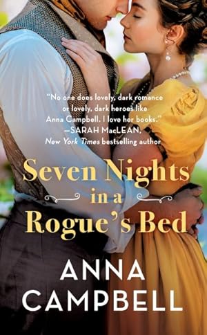 Bild des Verkufers fr Seven Nights in a Rogue's Bed zum Verkauf von GreatBookPrices