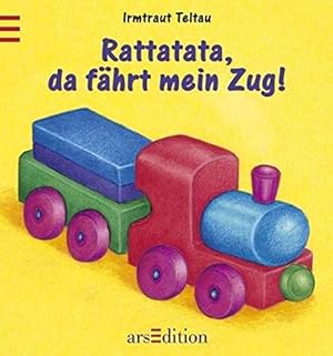 Seller image for Rattatata, da fhrt mein Zug for sale by Gabis Bcherlager