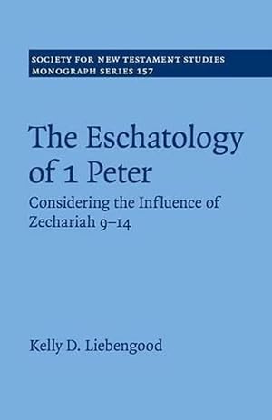 Seller image for The Eschatology of 1 Peter (Paperback) for sale by Grand Eagle Retail