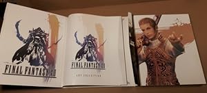 Final Fantasy XII: Limited Edition Guide - Art Collection