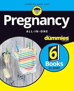 Imagen del vendedor de Pregnancy All-in-One For Dummies (Paperback) a la venta por Grand Eagle Retail