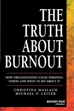 Immagine del venditore per The Truth About Burnout (Paperback) venduto da Grand Eagle Retail