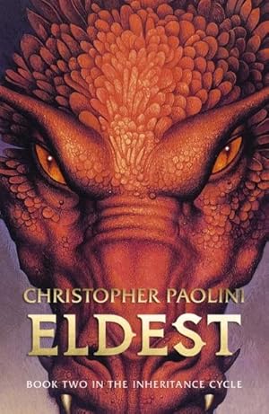 Seller image for Eldest: Book Two (The Inheritance Cycle, 2) : Book Two for sale by AHA-BUCH