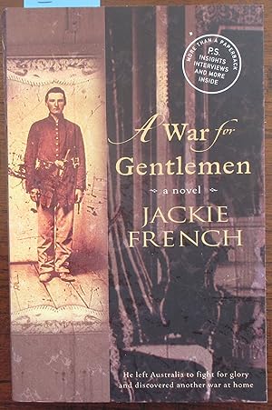 Seller image for War for Gentlemen, A: A Novel for sale by Reading Habit