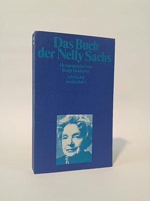 Seller image for Das Buch der Nelly Sachs for sale by ANTIQUARIAT Franke BRUDDENBOOKS