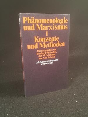 Seller image for Phnomenologie und Marxismus [Neubuch] Band 1: Konzepte und Methoden. for sale by ANTIQUARIAT Franke BRUDDENBOOKS