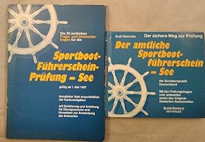 Der amtliche Sportbootführerschein- See der Bundesrepublik Deutschland + Fragebögen.