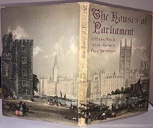 The HOUSES OF PARLIAMENT, 1953, With the Dust Jacket.