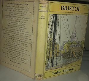 Seller image for BRISTOL (British Cities), 1951. 1st. Edn. With the Dust Jacket. for sale by Ely Books