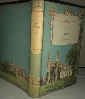 CAMBRIDGE, 1954. With the Dust Jacket.