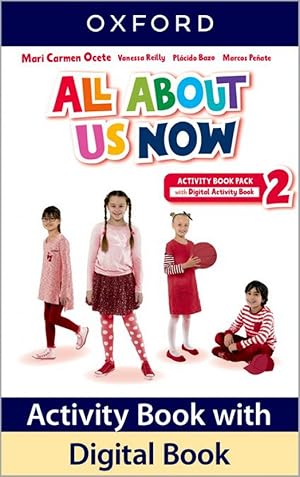 Seller image for All about us now 2 ab for sale by Imosver