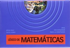 Imagen del vendedor de Lxico de matemticas a la venta por Imosver