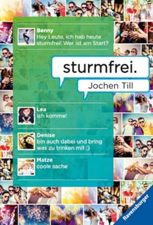 sturmfrei. (Ravensburger Taschenbücher)