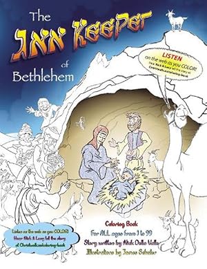 Imagen del vendedor de The Inn Keeper of Bethlehem (Paperback) a la venta por AussieBookSeller