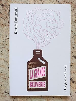 Seller image for La Grande Beuverie for sale by Libria
