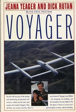 Bild des Verkufers fr Voyager, zum Verkauf von Antiquariat Lindbergh