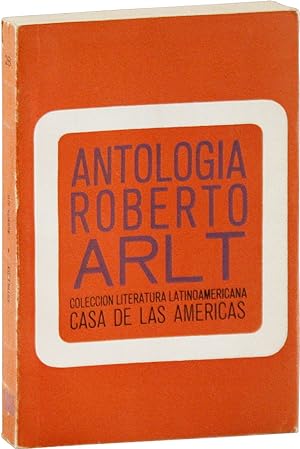 Antologia Roberto Arlt