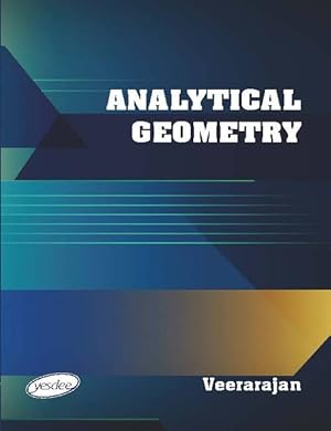 Seller image for Analytical Geometry for sale by Vedams eBooks (P) Ltd