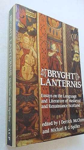 Bild des Verkufers fr Bryght Lanternis : Language and Literature of Mediaeval and Renaissance Scotland zum Verkauf von Mr Mac Books (Ranald McDonald) P.B.F.A.